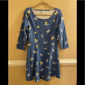 🌻Old Navy sunflower dress  🌻